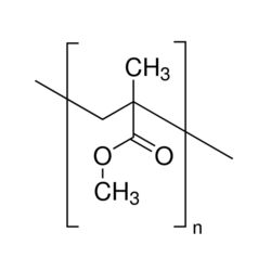پلی متیل متا اکریلات Poly(methyl methacrylate)  sigma 445746