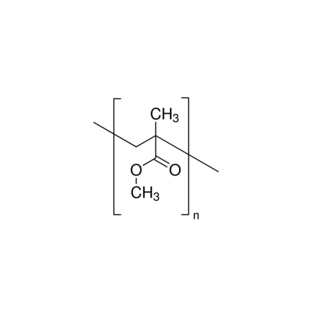 پلی متیل متا اکریلات Poly(methyl methacrylate)  sigma 445746