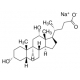 سدیم دزوکسی کولات Sodium deoxycholate SIGMA D6750