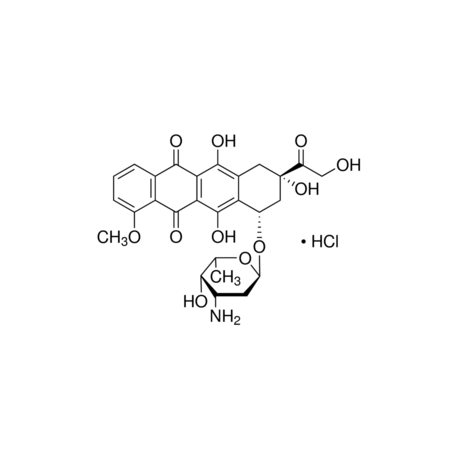 دوکسوربیسن Doxorubicin hydrochloride D1515 sigma