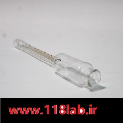 بوترمتر شیر milk butyrometer original gerber بوتیرومتر شیر 8 درصد