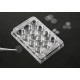 Coverslips Fits into 6 Wells Dimension 25mm Sterile 20025