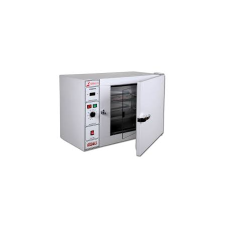 انکوباتور دو درب مارک الفا 70 لیتری میکرو پروسسوری فن دار