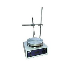 هات پلیت همزن تمام دیجتیال  با سنسور مجزا دقت بالا مدل d500sp  hot plate