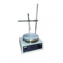 هات پلیت همزن تمام دیجتیال  با سنسور مجزا دقت بالا مدل d500sp  hot plate