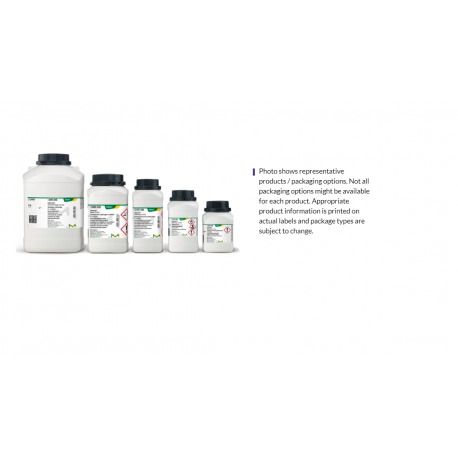 آلوم دو پتاس (آلومینیوم پتاسیم سولفات) 101047 Aluminium potassium sulfate dodecahydrate MERCK