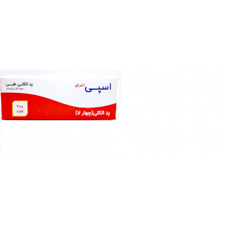 پد الکلی  حاوی الکل ایزوپروپیل