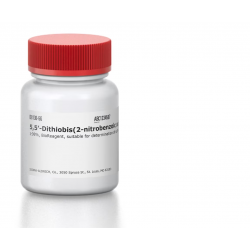 5 5 دی تیو بیس 2 نیترو بنزویک  Dithiobis 2-nitrobenzoic acid sigma d8130