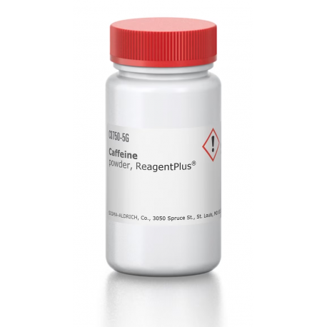 کافین Caffeine sigma C0750