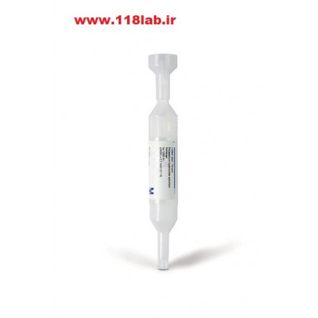تیترازول اسید کلریدریک Hydrochloric acid 109973 merck 0.1N