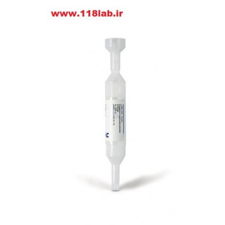 تیتیرازول اسید سولفوریک  Sulfuric acid merck 109984 0.1N