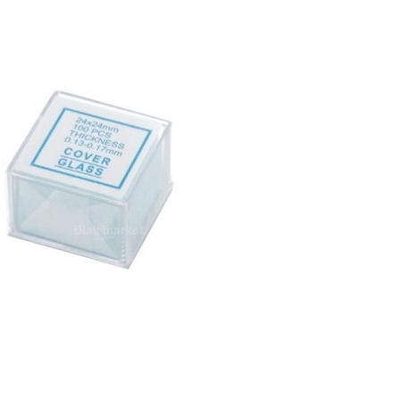 لامل 18*18 micro cover glass fine glass