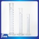 مزور پایه 6 گوشه فاین گلاس measuring cylinder Fine glass