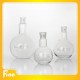 بالن ته صاف فاین گلاس Boiling  Flat  flasks  Fine Glass