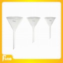 قیف شیشه ای فاین گلاس funnel Fine Glass
