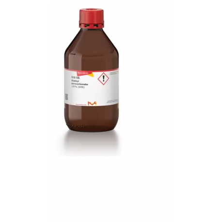 دی اتیل پرو کربنات Diethyl pyrocarbonate  sigma D5758