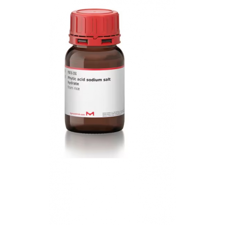 فتیک اسید Phytic acid sodium salt hydrate sigma p8810