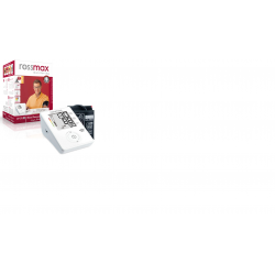 فشارسنج دیجیتال بازویی سخنگو رزمکس مدل rossmax digital blood pressure monitoring CF175f