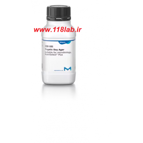 تریبتیک سوی اگار Tryptic Soy Agar TSA 105358