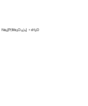 سدیم فسفو مولیبدات هیدرات Sodium phosphomolybdate hydrate sigma 79558