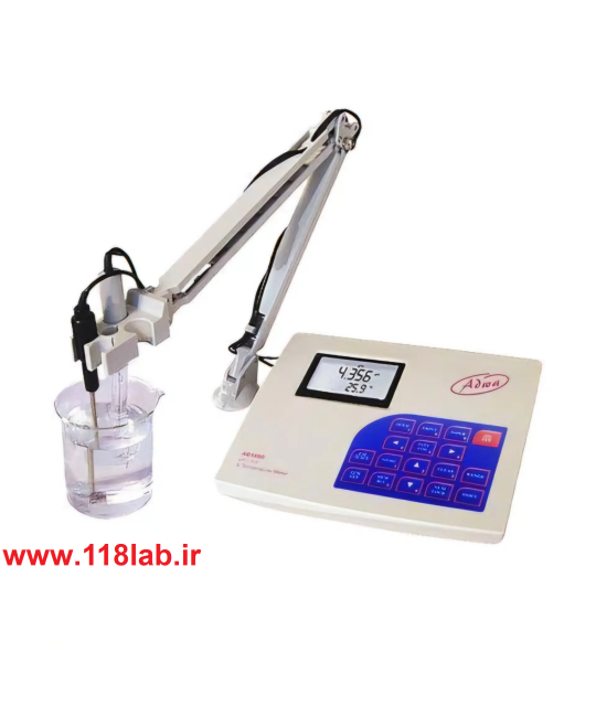pHمتر رومیزی AD1000 برند ADWA