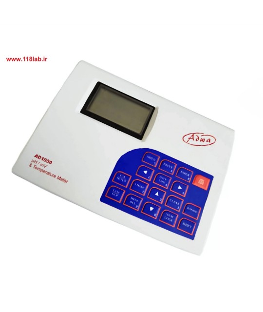 pHمتر رومیزی AD1000 برند ADWA
