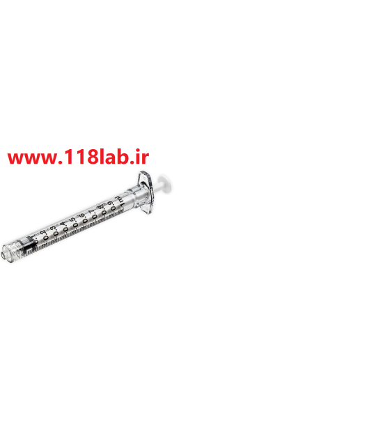 سرنگ انسولین  شیشه ای BD-سرنگ تزریق ژل شیشه ای بی دی BD