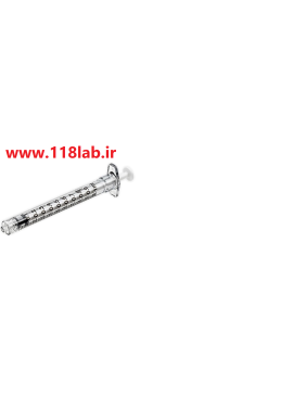 سرنگ انسولین  شیشه ای BD-سرنگ تزریق ژل شیشه ای بی دی BD