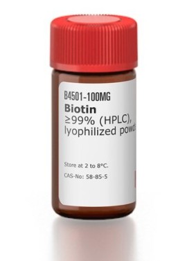 بیوتین Biotin SIGMA B4501