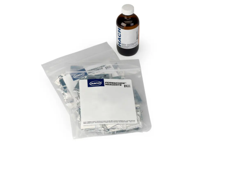کیت ریجنت زینک کد 2429300 Hach Zinc Reagent Set Zincon