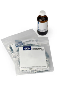 کیت ریجنت جذب کننده اکسیژن Hach کد 2446600 Oxygen Scavenger Reagent Set