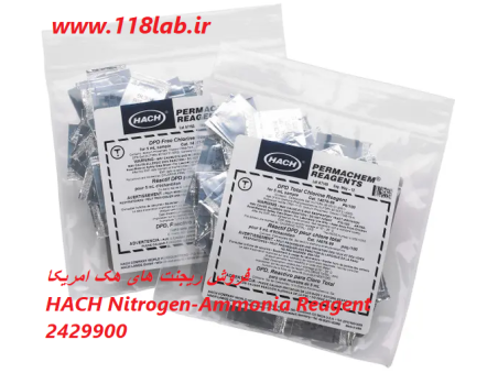 معرف نیتروژن امونیاک Nitrogen-Ammonia Reagent 2429900 Hach NH3N