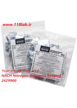 معرف نیتروژن امونیاک Nitrogen-Ammonia Reagent 2429900 Hach NH3N
