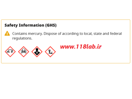 معرف نیتروژن امونیاک Nitrogen-Ammonia Reagent 2429900 Hach NH3N