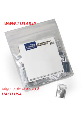 ریجنت نیتریت (نیتریور 2) 2107569   NitriVer® 2 Nitrite Reagent Powder Pillows  HACH