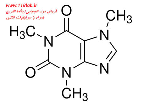 کافین Caffeine PHR1009 sigma