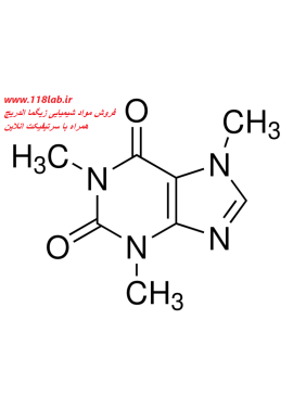 کافین Caffeine PHR1009 sigma
