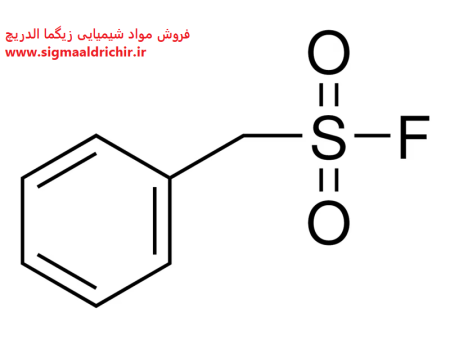 فنیل متیل سولفونیک فلوراید Phenylmethyl Sulfonyl Fluoride SIGMA 7110-OP