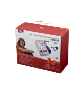 فشار سنج بازویی بریسک سخنگو با آدپتور Brisk PG-800B16