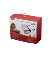 فشار سنج بازویی بریسک سخنگو با آدپتور Brisk PG-800B16