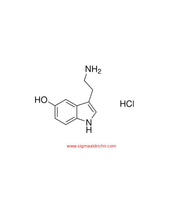 سروتونین هیدروکلراید Serotonin hydrochlorideSigma H9523