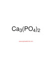 بتا تری‌کلسیم فسفات سیگما β-tri-Calcium phosphate Sigma-Aldrich 49963
