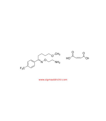 استاندارد مرجع فلووکسامین Fluvoxamine for System Suitability EP Reference Standard sigma Y0000853