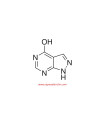 رفرنس استاندارد الوپرینول Allopurinol sigma A0350000