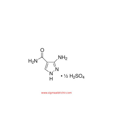 رفرنس استاندارد الوپرینول ریلتد کامپاند Allopurinol Related Compound A sigma 1013024