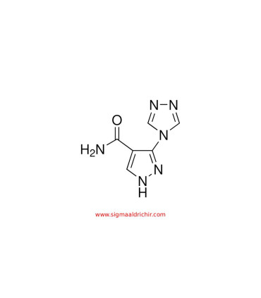 رفرنس استاندارد الوپرینول سی Allopurinol Related Compound C USP Reference Standard sigma1013035