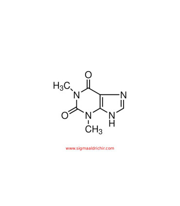 رفرنس استاندارد تئوفیلین Theophylline European Pharmacopoeia (EP) Reference Standard sigma T0800000