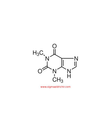 رفرنس استاندارد تئوفیلین یو اس پی Theophylline USP Reference Standard sigma 1653004