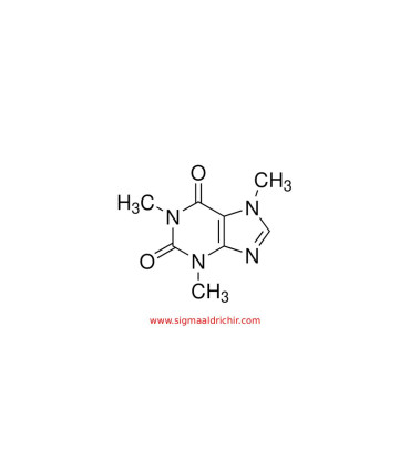 رفرنس استاندارد کافئین Caffeine USP Reference Standard sigma 1085003