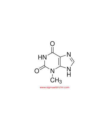 رفرنس استاندارد تئوفیلین رلیتد کامپاند Theophylline Related Compound B USP Reference Standard sigma 1653026